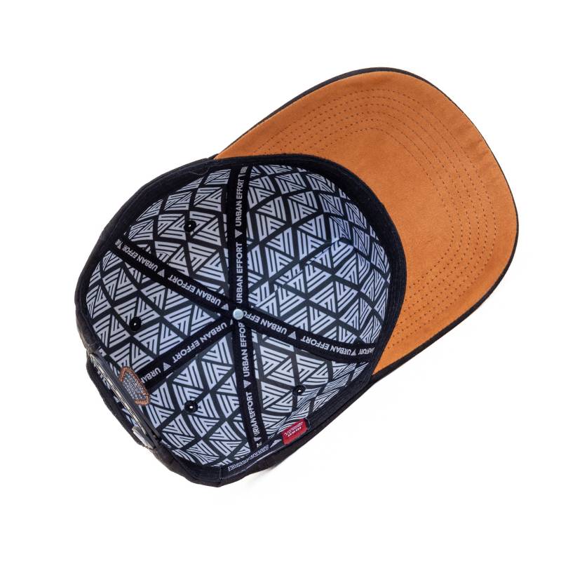 The Classic Hat | Midnight Black