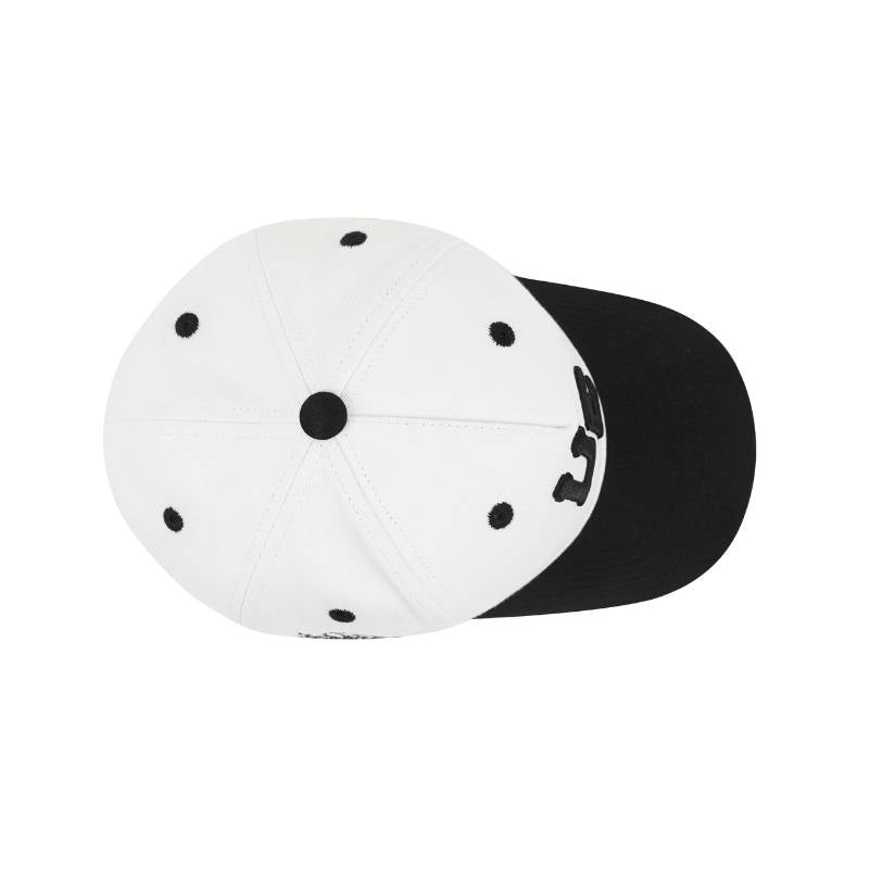 Iconic Hat | Heritage White