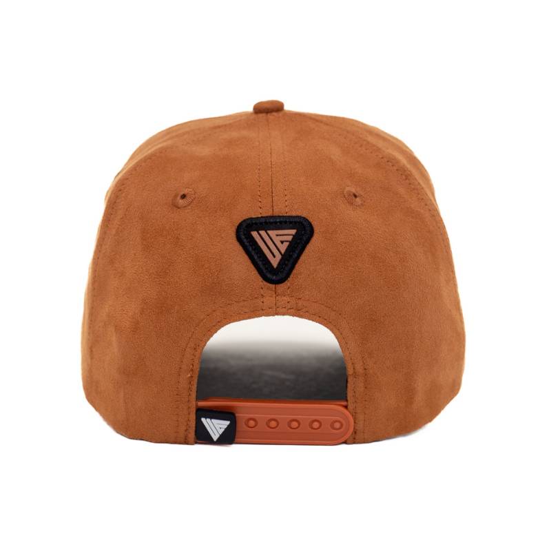 The Classic Hat | Heritage Brown