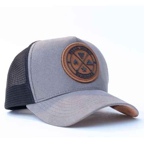 Gray Trucker Hat | Original\'s | Urban Effort