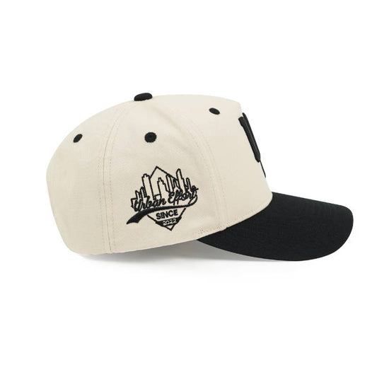 Iconic Hat | Vintage Ivory