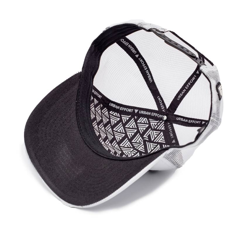 Multilogo Hat | Heritage White