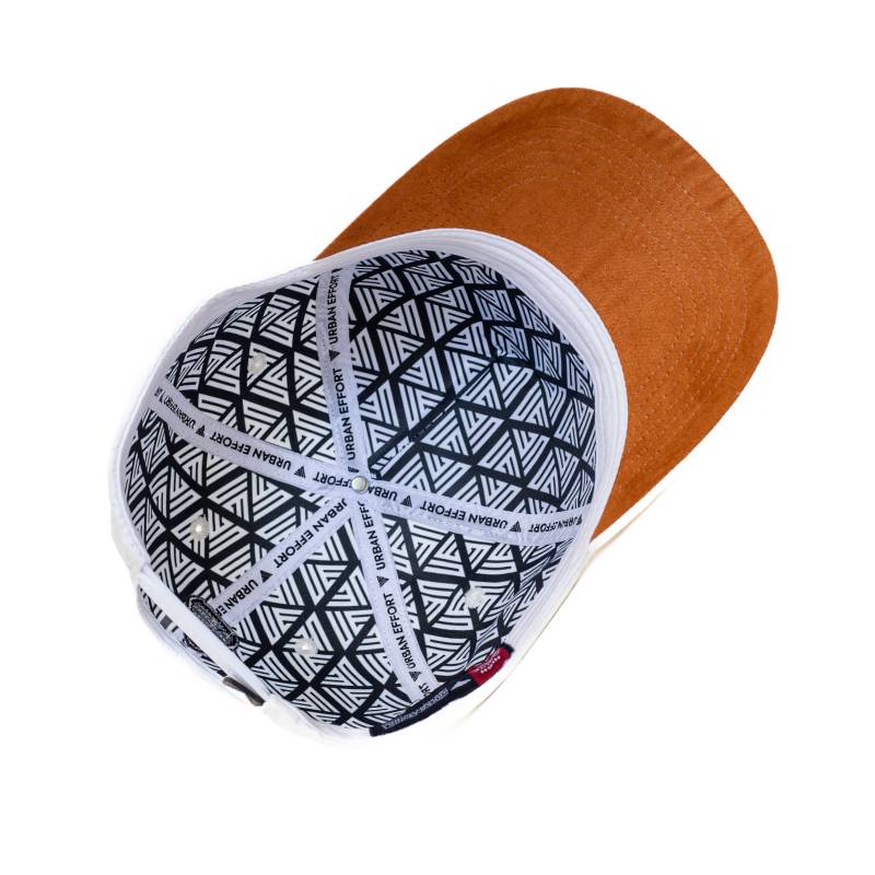 The Classic Hat | Heritage White
