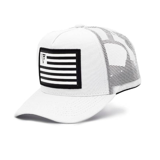 Patriotic Hat | Heritage White