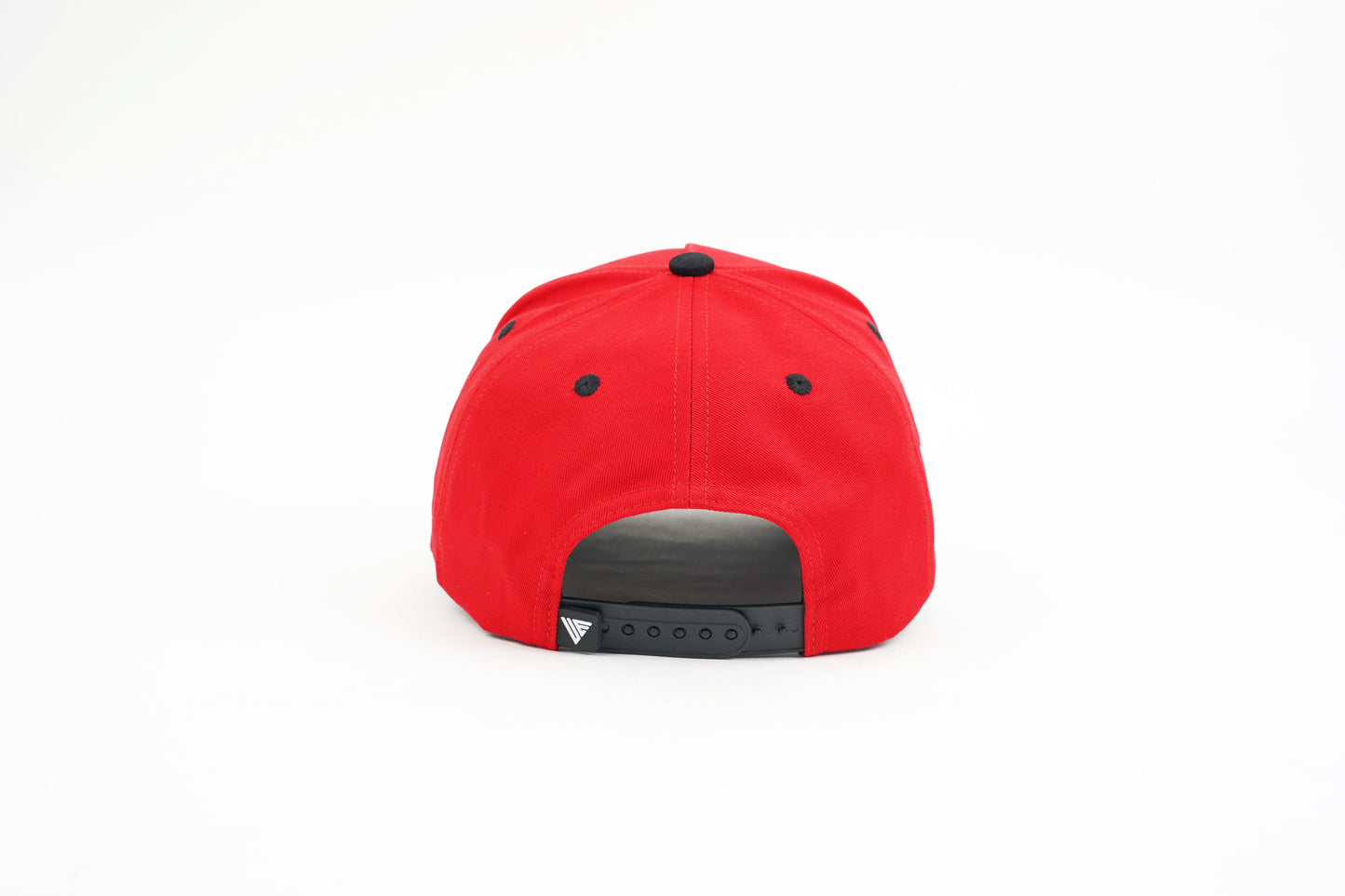 Red + Black Sports Cap | Urban Effort