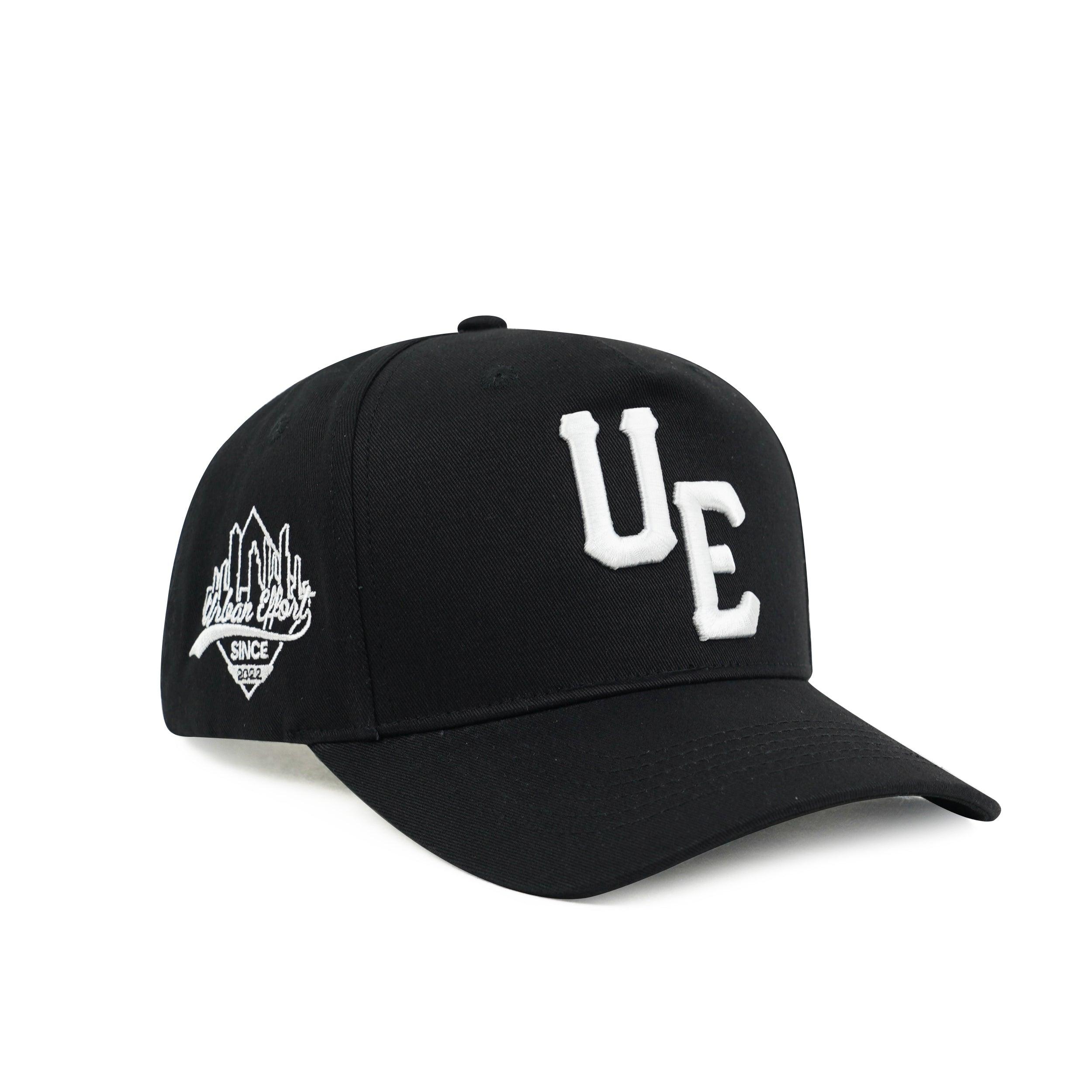 Black Sports Cap | Urban Effort