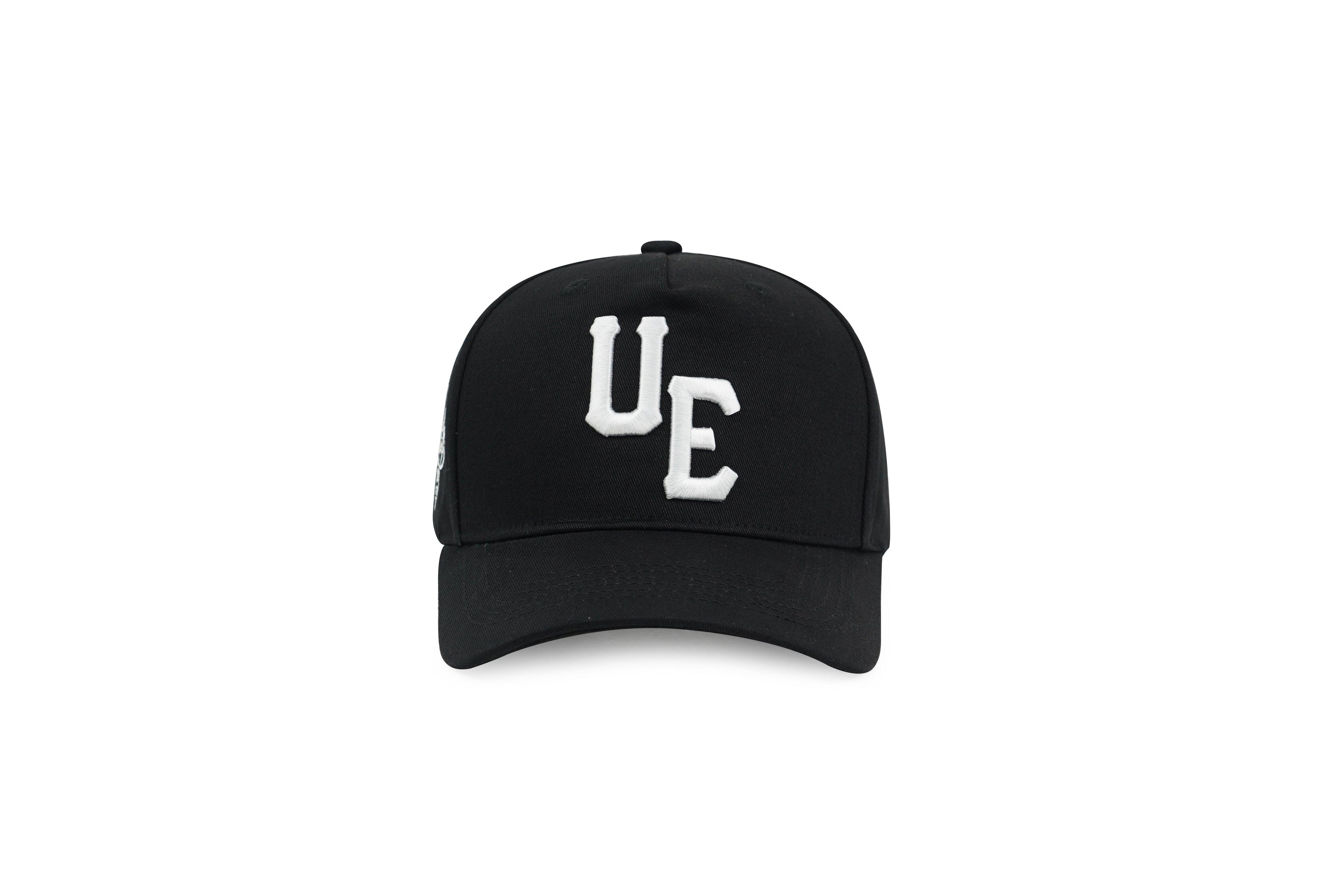 Black Sports Cap | Urban Effort
