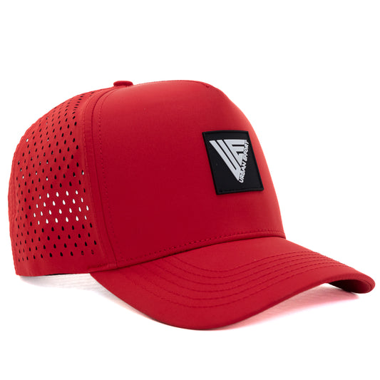 Red Performance Hat | Urban Effort