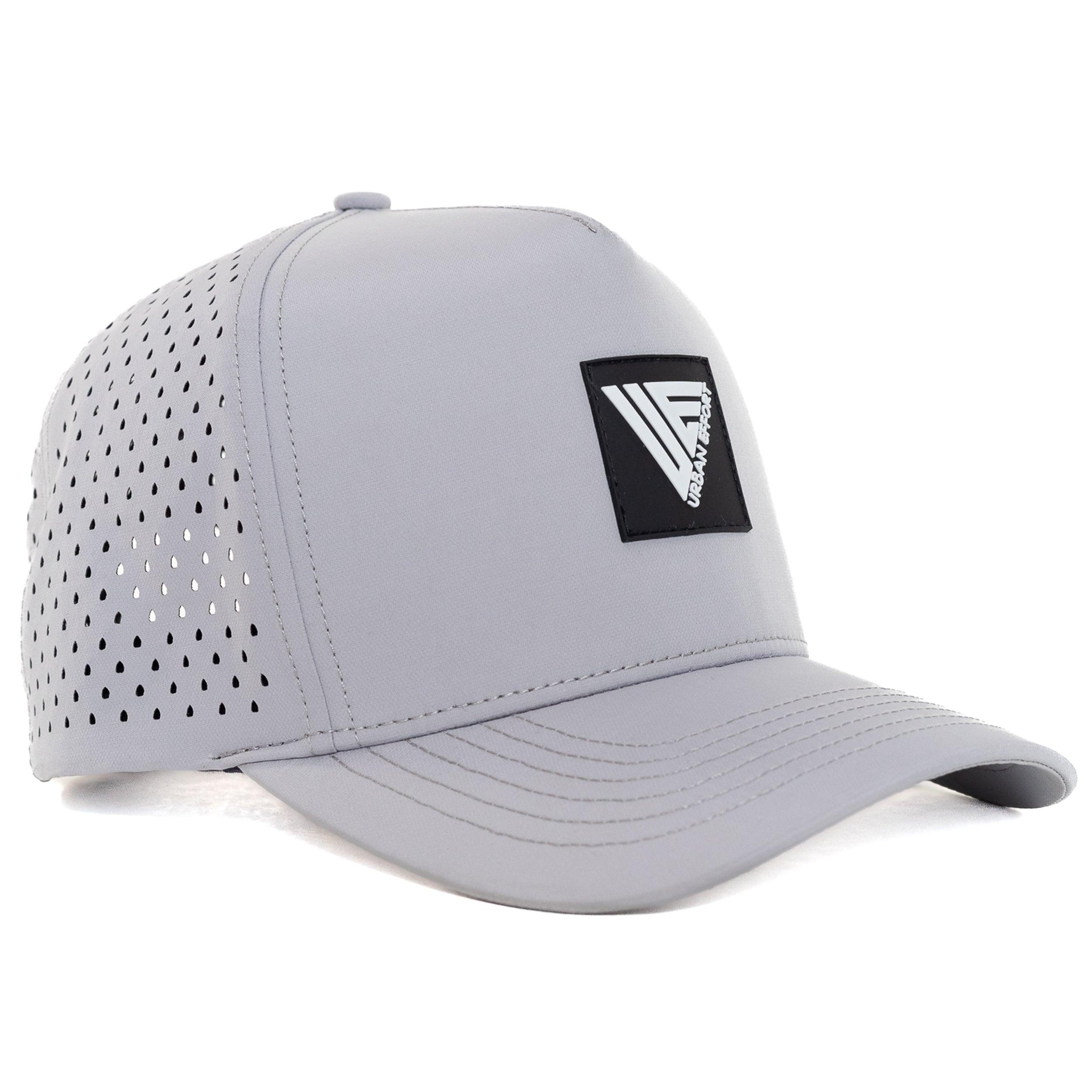 Gray Performance Hat | Urban Effort