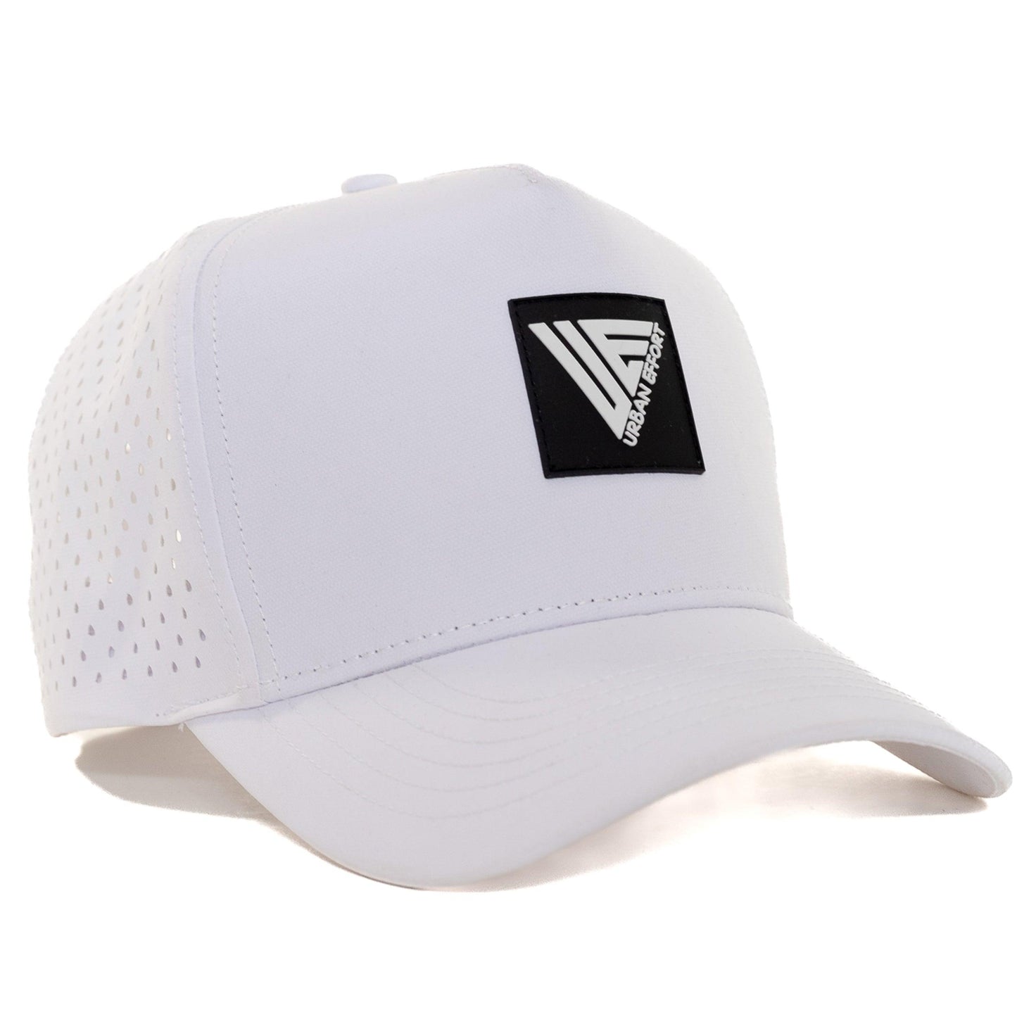 White Performance Hat | Urban Effort