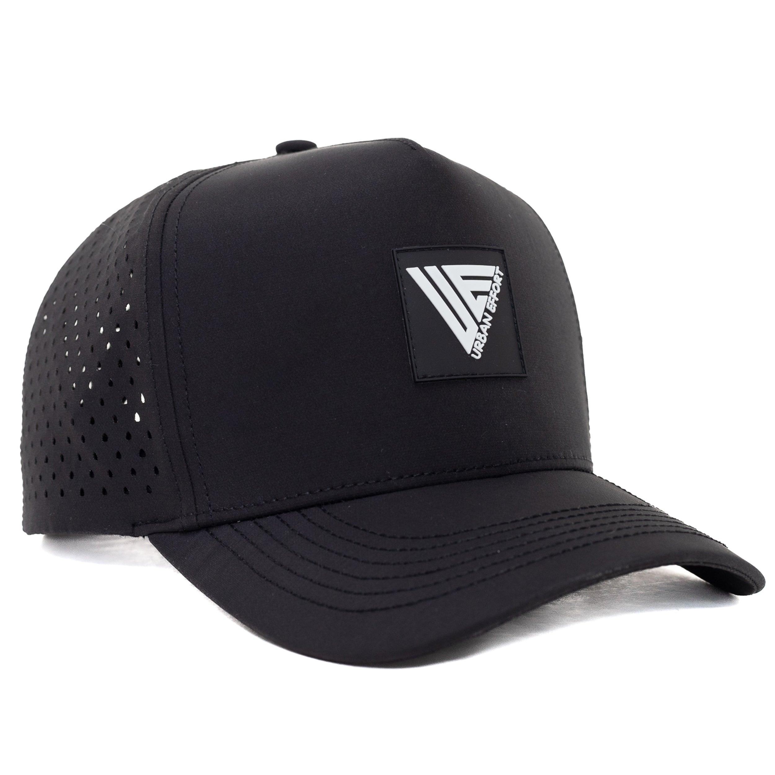 Black Performance Hat | Urban Effort