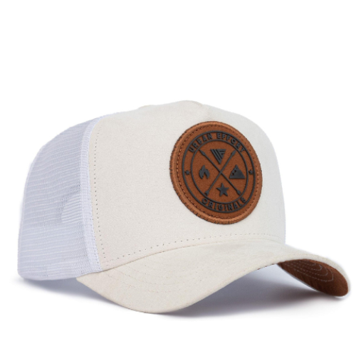 White Trucker Hat | Original's | Urban Effort