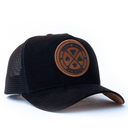 Black Trucker Hat | Original's | Urban Effort