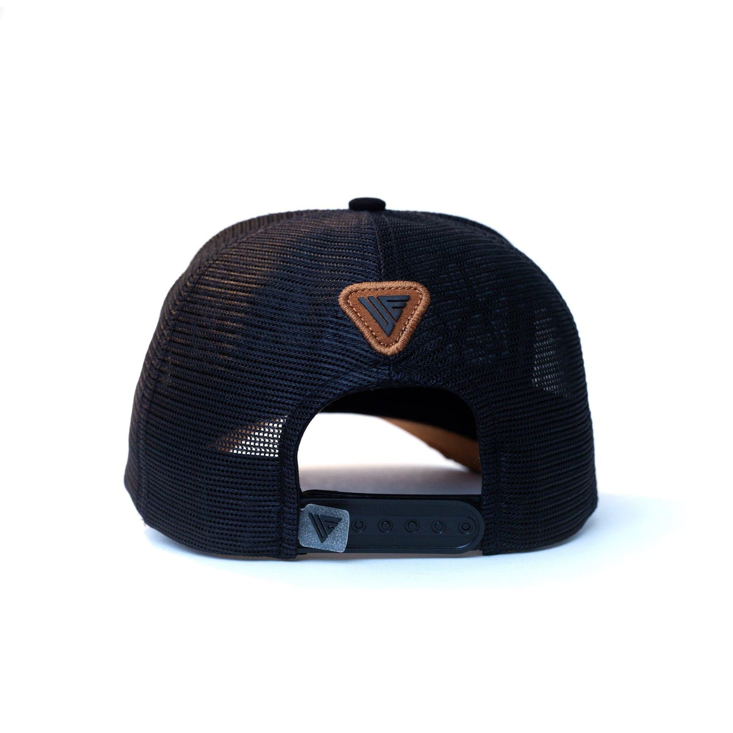 Black Trucker Hat | Original's | Urban Effort - Urban Effort