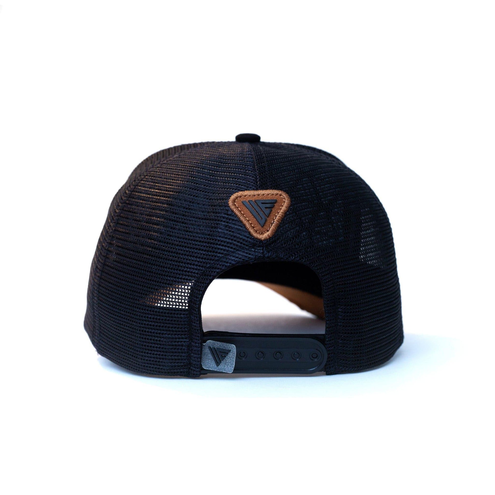 Black Trucker Hat for Men & Women | Urban Effort