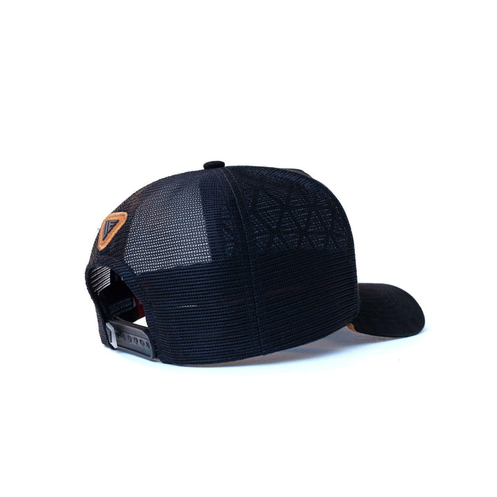 Black Trucker Hat | Original's | Urban Effort - Urban Effort