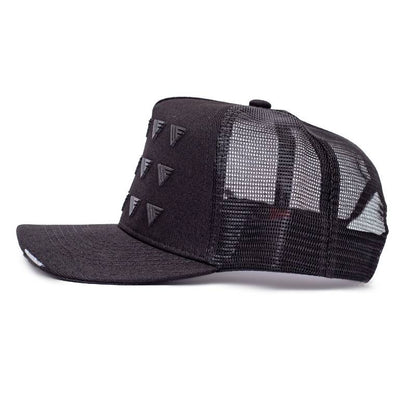 Multilogo Hat | Mesh