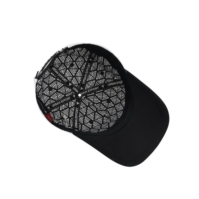 Iconic Hat | Midnight Black