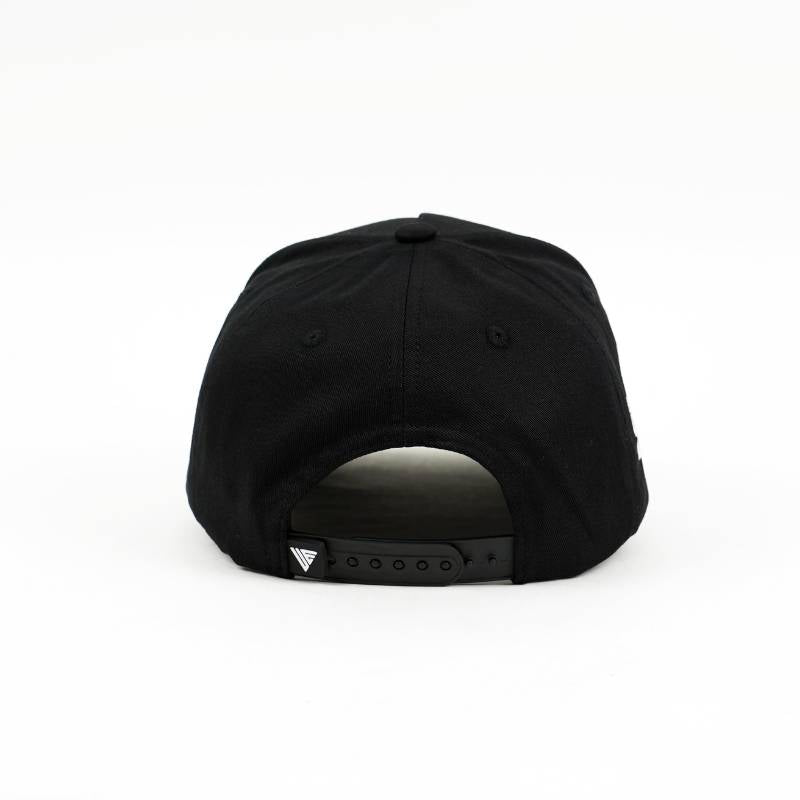 Iconic Hat | Midnight Black