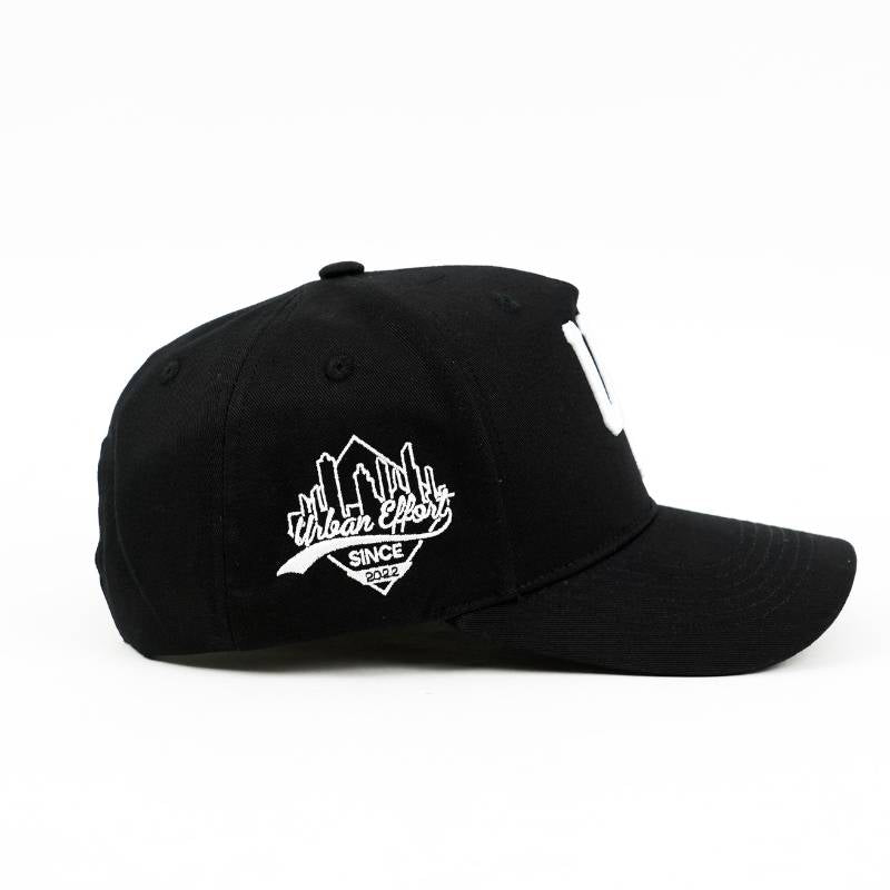 Iconic Hat | Midnight Black