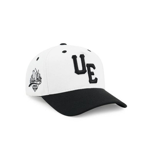 Iconic Hat | Heritage White
