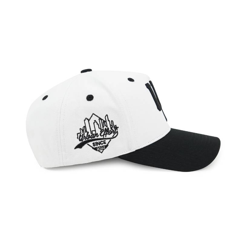 Iconic Hat | Heritage White