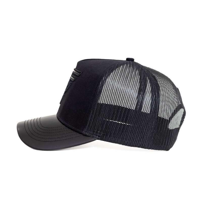 Minimalist | Midnight Black