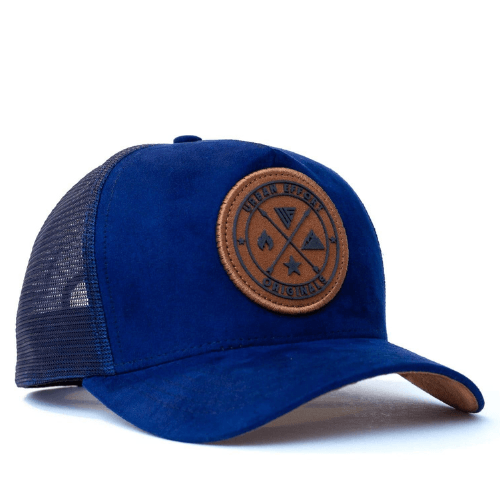 Blue Trucker Hat | Original's | Urban Effort