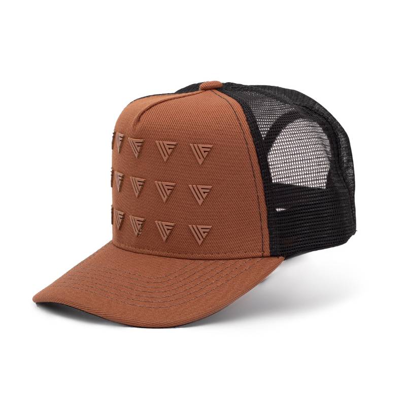 Multilogo Hat | Heritage Brown