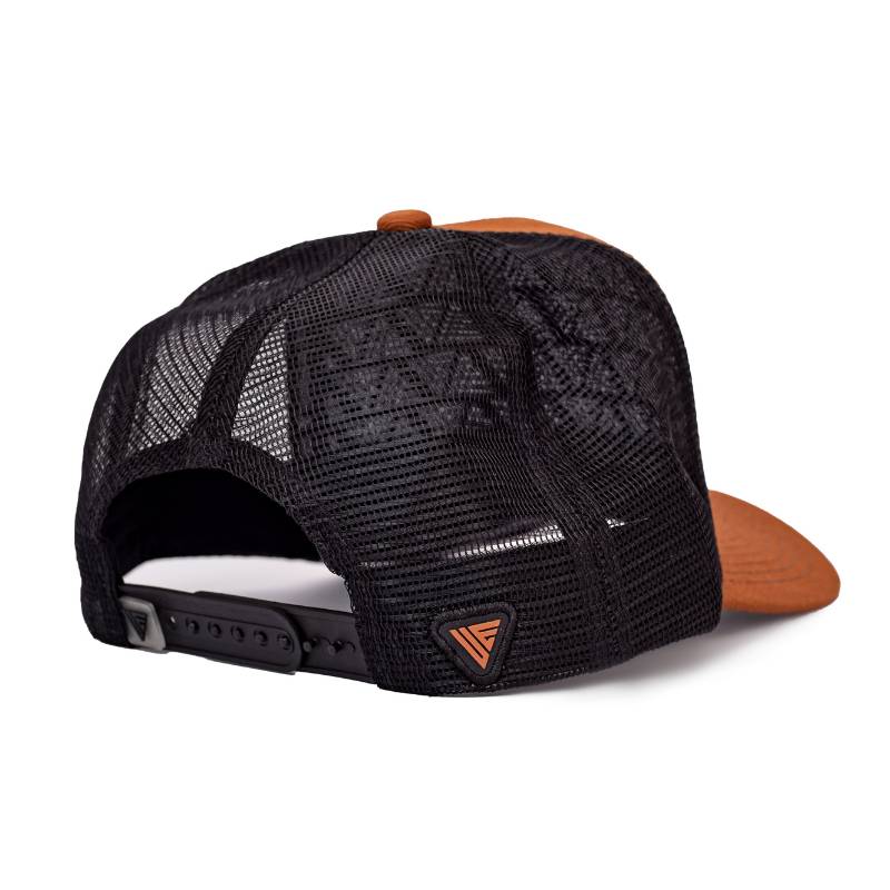 Patriotic Hat | Heritage Brown