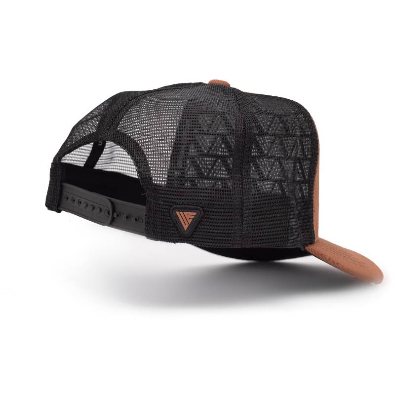 Multilogo Hat | Heritage Brown