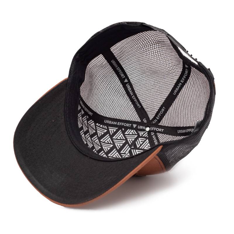 Multilogo Hat | Heritage Brown