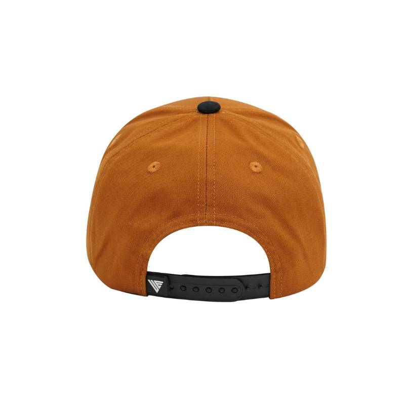 Iconic Hat | Heritage Brown