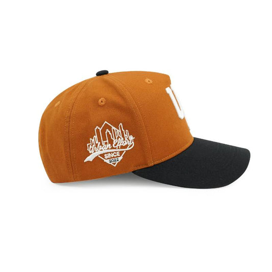 Iconic Hat | Heritage Brown