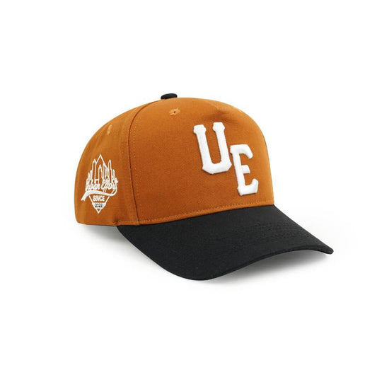 Iconic Hat | Heritage Brown