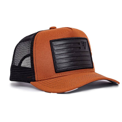 Patriotic Hat | Mesh