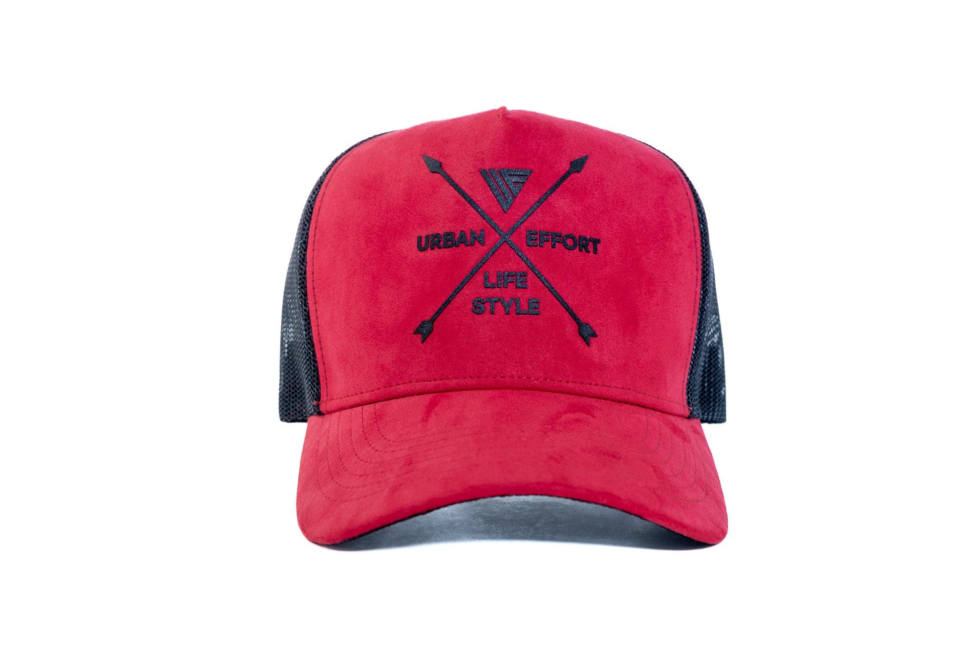 Red | Lifestyle | Urban Effort