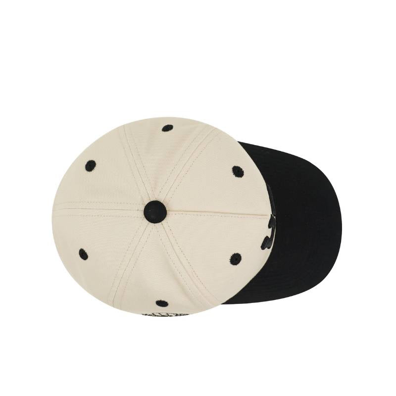 Iconic Hat | Vintage Ivory