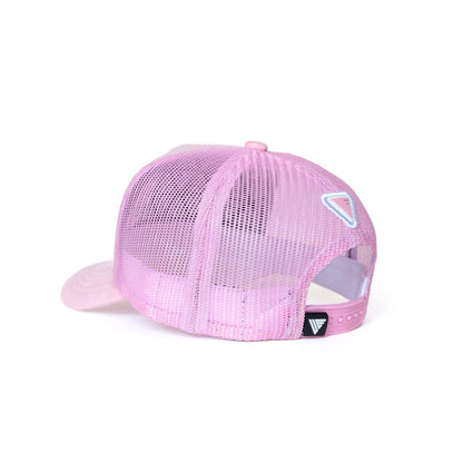 Pink Trucker Hat | Original's | Urban Effort - Urban Effort