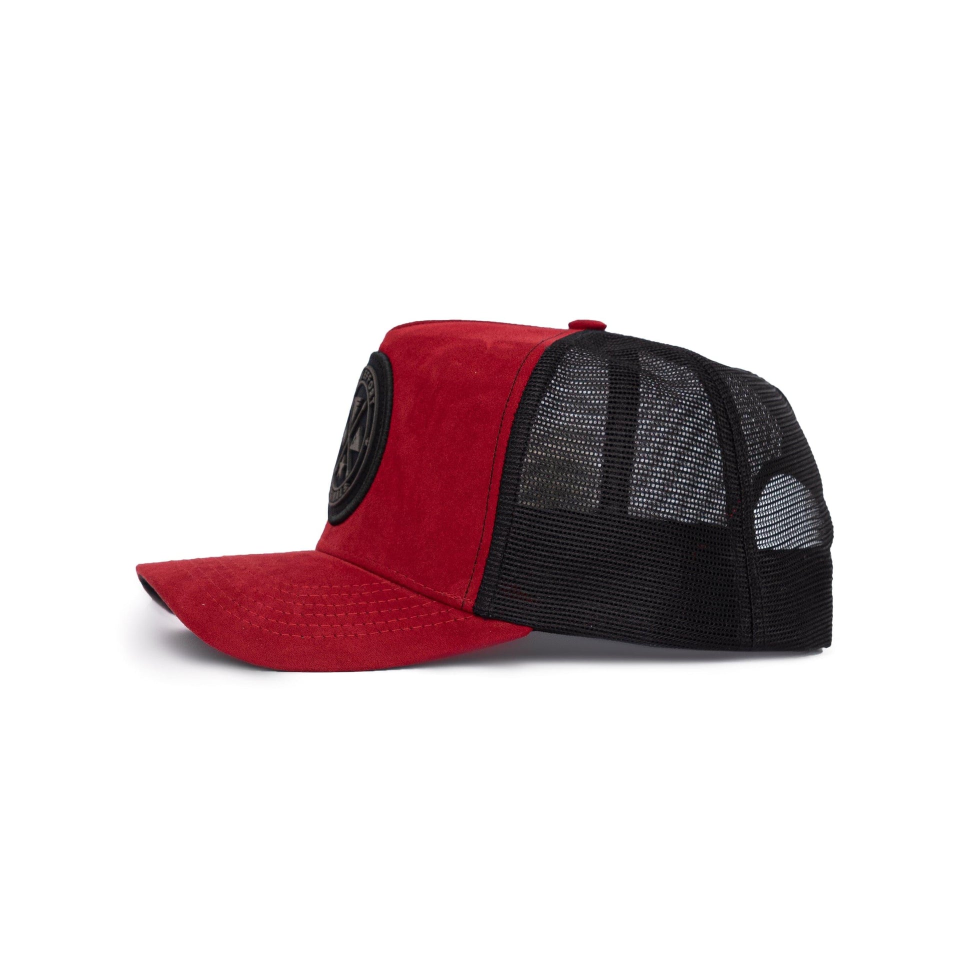 Red Trucker Hat | Original's | Urban Effort