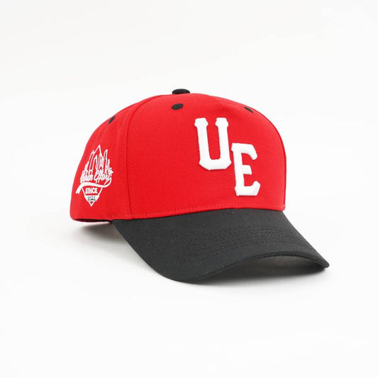 Iconic Hat | Crimson Red
