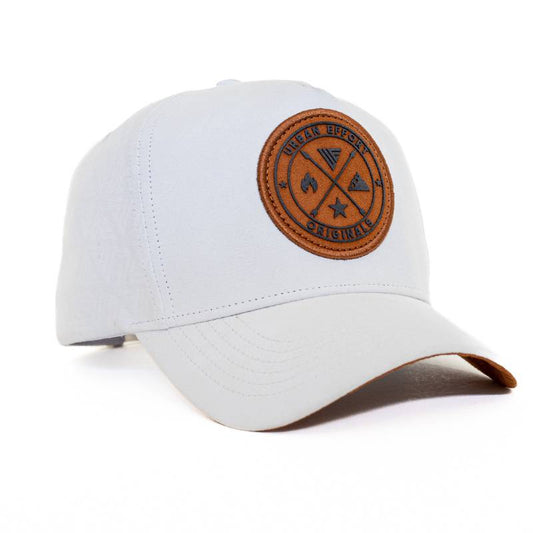 The Classic Hat | Heritage White