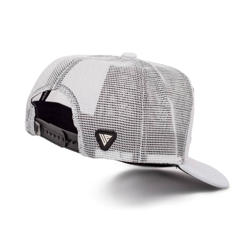 Multilogo Hat | Heritage White