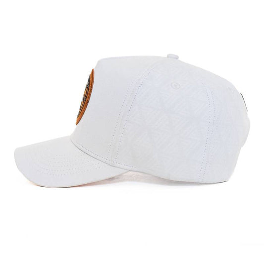 The Classic Hat | Heritage White
