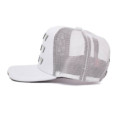 Multilogo Hat | Mesh
