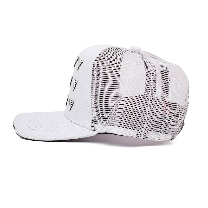 Multilogo Hat | Mesh