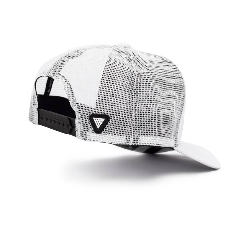 Patriotic Hat | Heritage White