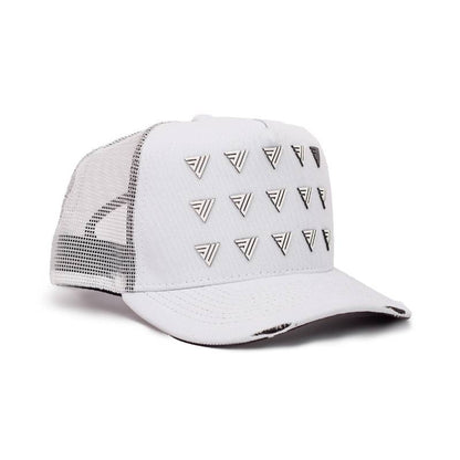 Multilogo Hat | Mesh