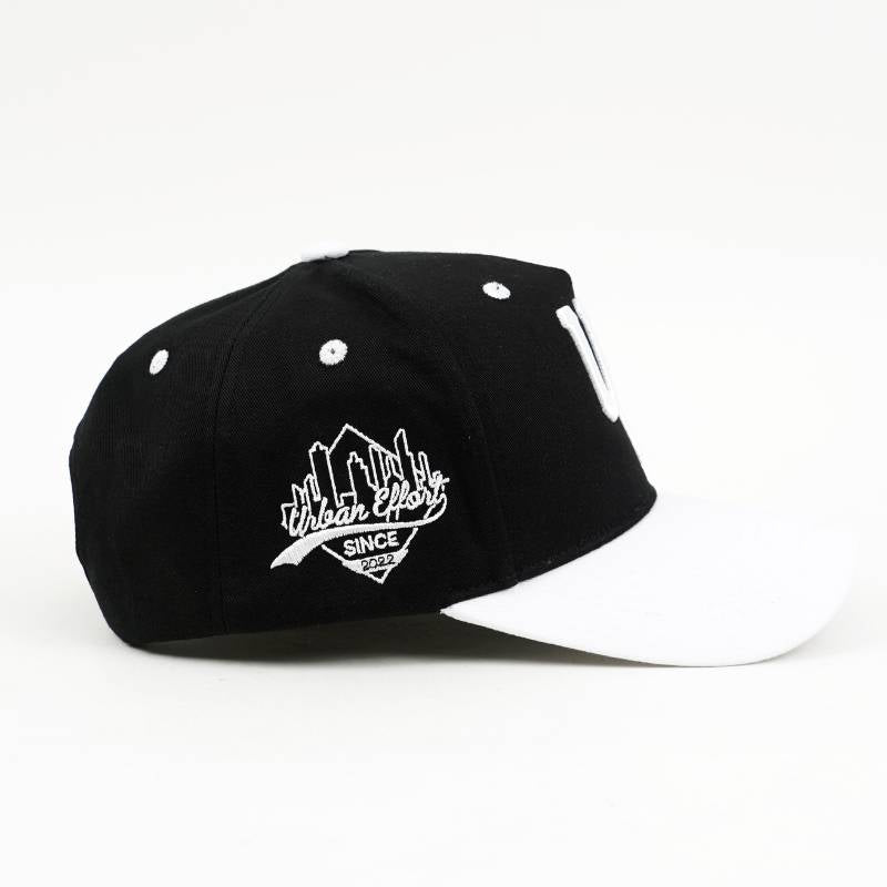 Iconic Hat | Monochrome