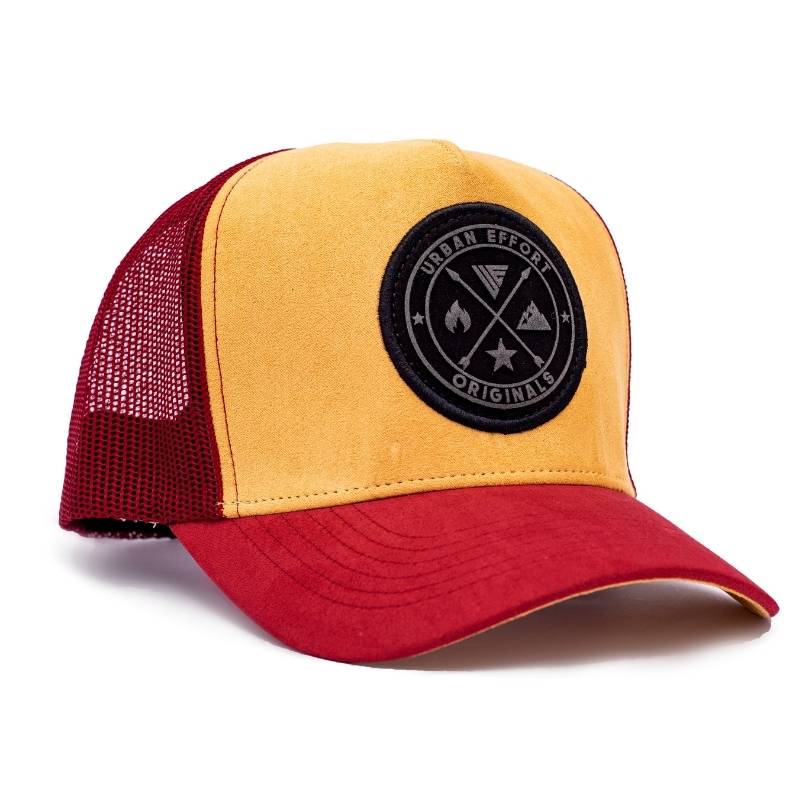 The Classic Hat | Mesh